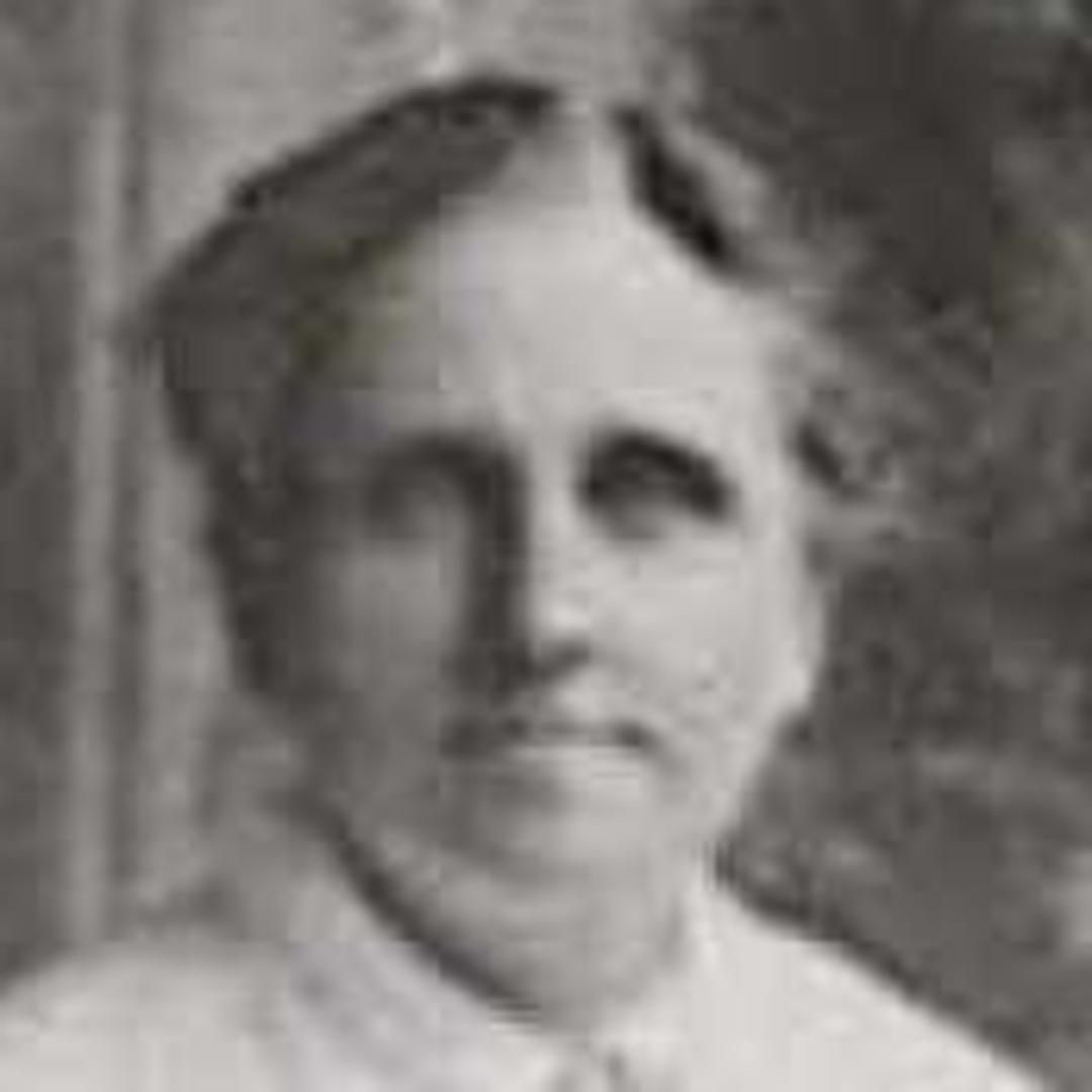 Margaret Newby (1833 - 1907) Profile